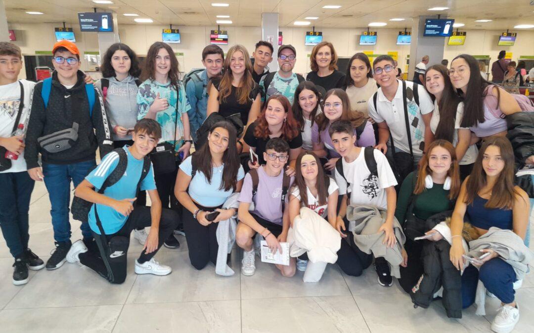 Inmersión lingüística